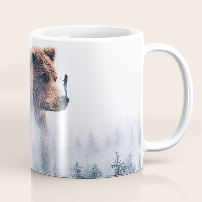 Beyond the Haze Coffee Mug Gallery Image 1