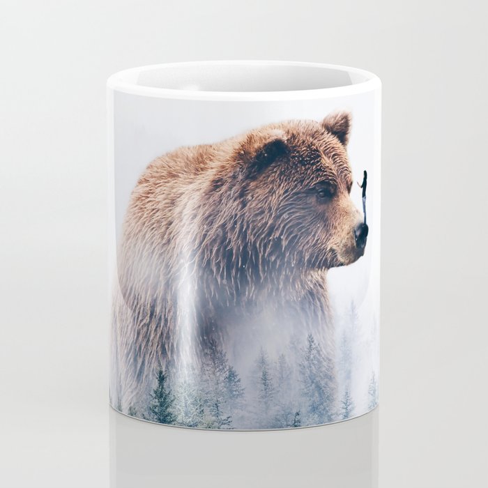 Beyond the Haze Coffee Mug Gallery Image 4