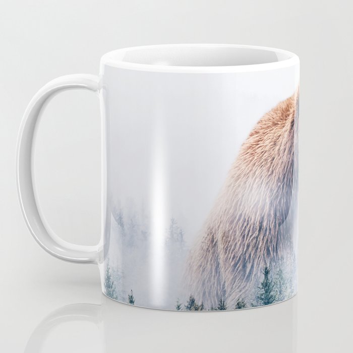 Beyond the Haze Coffee Mug Gallery Image 3