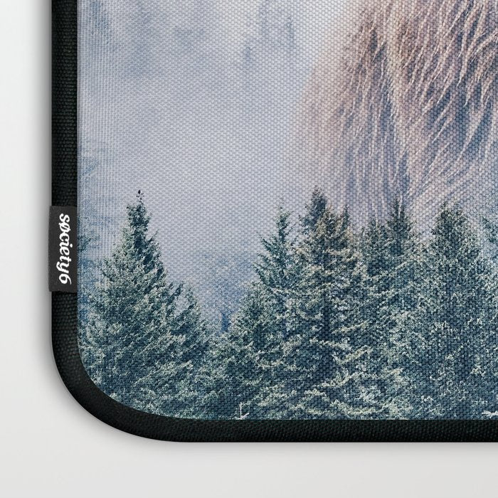 Beyond the Haze Laptop Sleeve Gallery Image 3