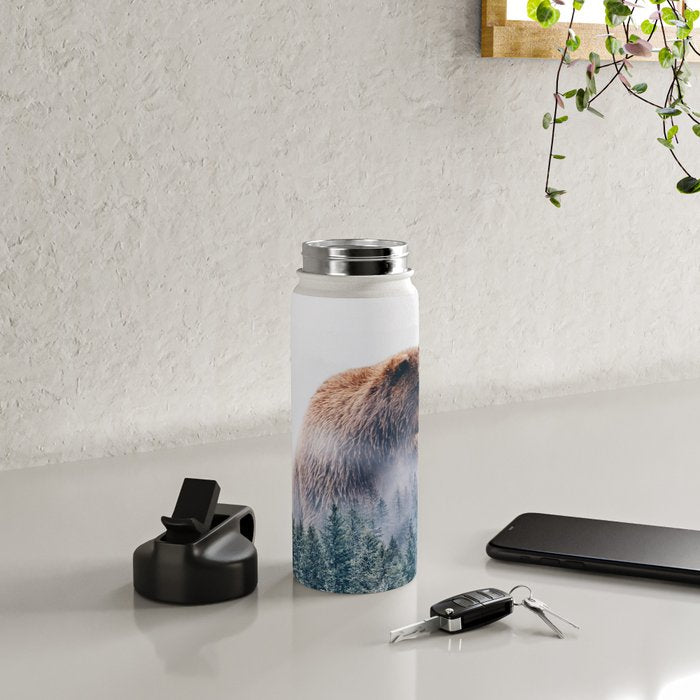 Beyond the Haze Water Bottle Gallery Image 4