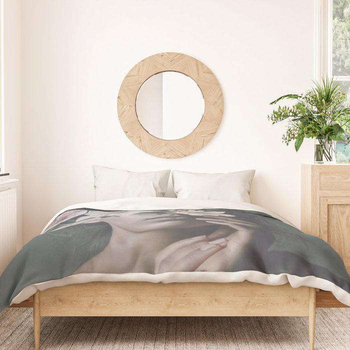 Bloom 22 Duvet Cover Gallery Image 3