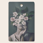 Bloom 22 Cutting Board Gallery Image 1