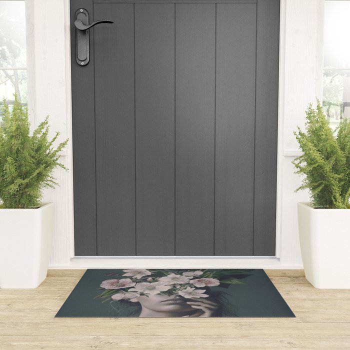 Bloom 22 Welcome Mat Gallery Image 3