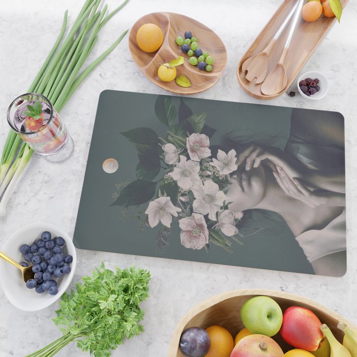 Bloom 22 Cutting Board Gallery Image 2