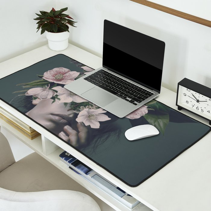 Bloom 22 Desk Mat Gallery Image 2