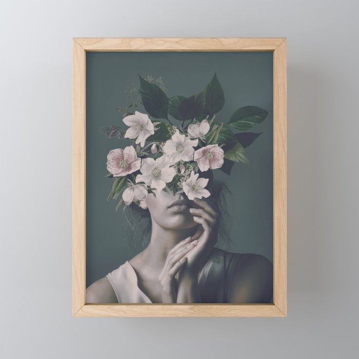 Bloom 22 Mini Art Print Gallery Image 1