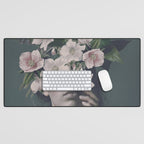 Bloom 22 Desk Mat Gallery Image 1