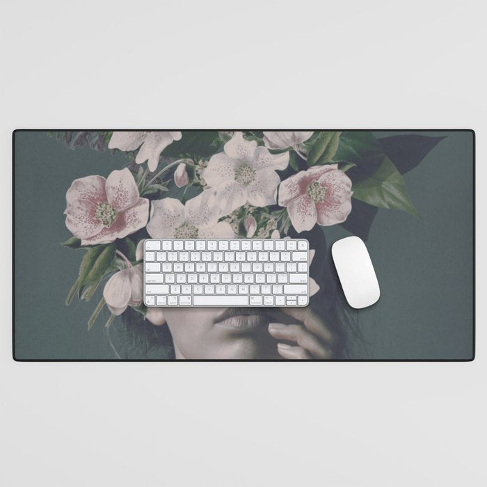 Bloom 22 Desk Mat Gallery Image 1