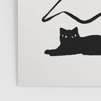Cat Landscape 68 Poster Gallery Image 3