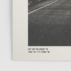 Rocky Mountain National Park Retro Print Poster Gallery Image 3