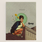 Grey Jigsaw Puzzle Gallery Image 1