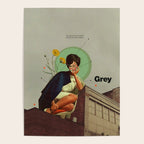 Grey Poster Gallery Image 4