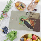 Grey Cutting Board Gallery Image 2