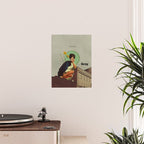 Grey Poster Gallery Image 2
