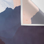 Mulberry Dusk Wall Tapestry Gallery Image 3