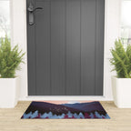 Mulberry Dusk Welcome Mat Gallery Image 3