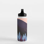 Mulberry Dusk Water Bottle Gallery Image 3