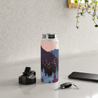 Mulberry Dusk Water Bottle Gallery Image 4