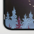 Mulberry Dusk Laptop Sleeve Gallery Image 3