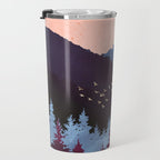 Mulberry Dusk Travel Mug Gallery Image 3