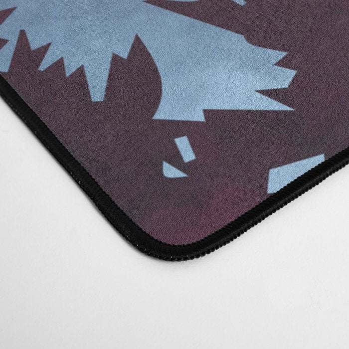 Mulberry Dusk Desk Mat Gallery Image 4