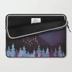 Mulberry Dusk Laptop Sleeve Gallery Image 2