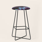 Mulberry Dusk Stool Gallery Image 1