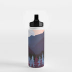 Mulberry Dusk Water Bottle Gallery Image 2