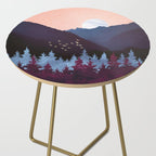 Mulberry Dusk Side Table Gallery Image 2