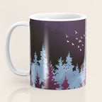 Mulberry Dusk Coffee Mug Gallery Image 3