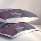 Mulberry Dusk Pillow Sham Gallery Image 3
