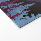Mulberry Dusk Welcome Mat Gallery Image 2