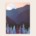 Mulberry Dusk Notebook Gallery Image 4