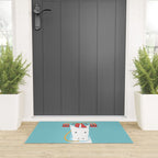 Rainbow Juice Welcome Mat Gallery Image 3