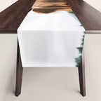 Scottish Highland Cattle Portrait Table Runner Gallery Image 1