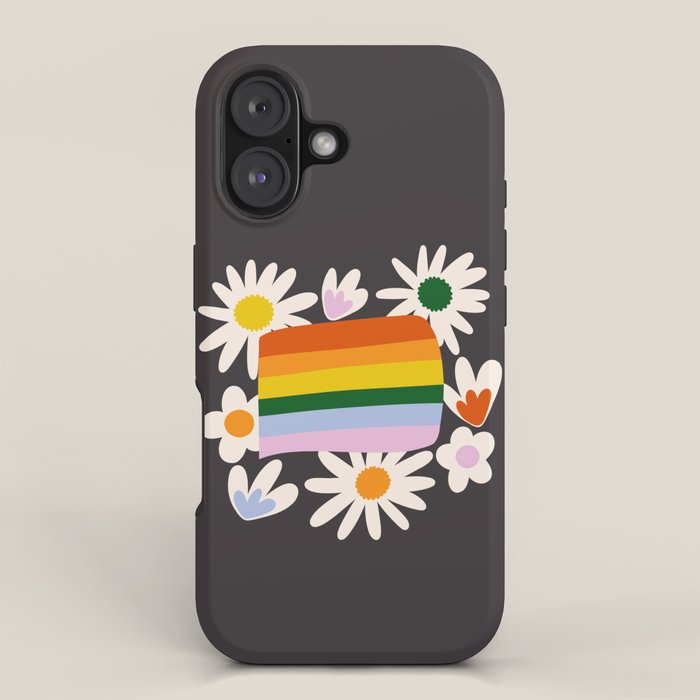 Pride!! iPhone Case Gallery Image 1