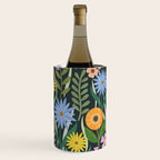 Wildflower Garden - Dark Wine Chiller Gallery Image 2