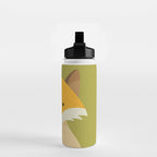 Whimsy Red Fox Water Bottle Gallery Image 2