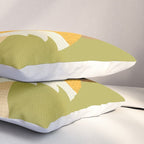 Whimsy Red Fox Pillow Sham Gallery Image 3