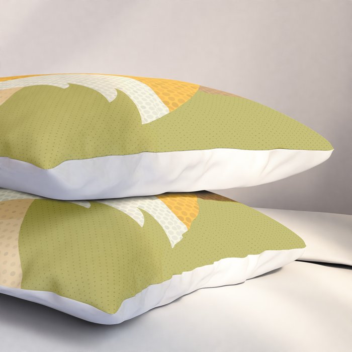 Whimsy Red Fox Pillow Sham Gallery Image 3