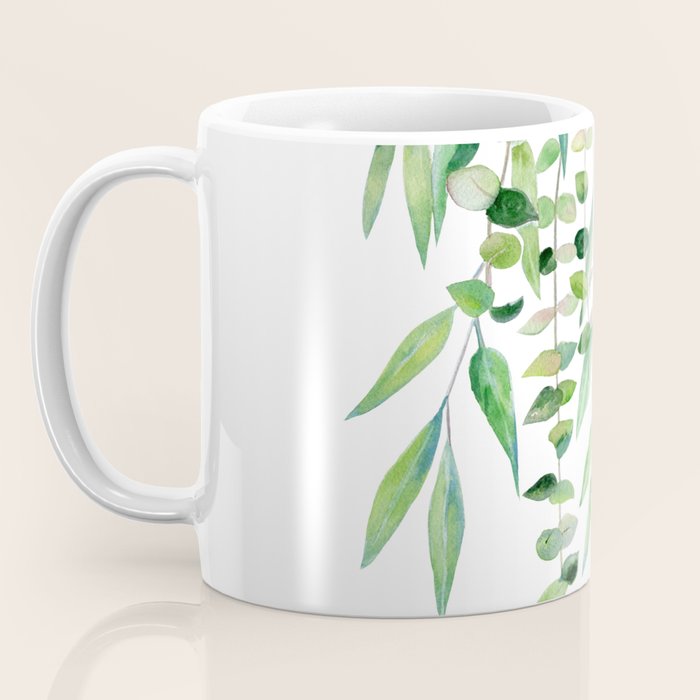Mixed Eucalyptus  Coffee Mug Gallery Image 3