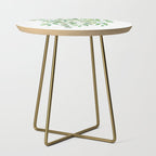 Mixed Eucalyptus  Side Table Gallery Image 1