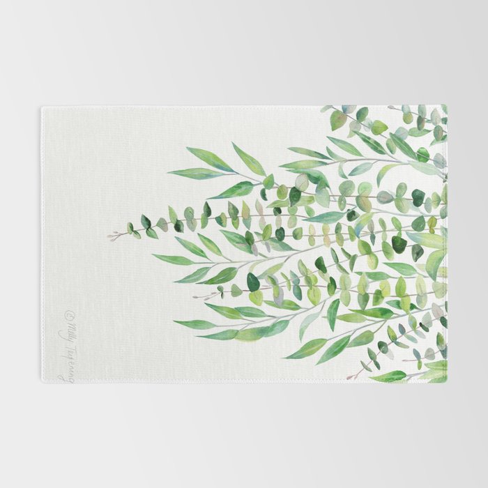 Mixed Eucalyptus  Rug Gallery Image 2
