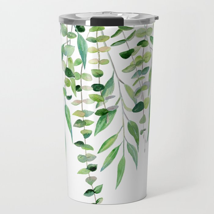 Mixed Eucalyptus  Travel Mug Gallery Image 1