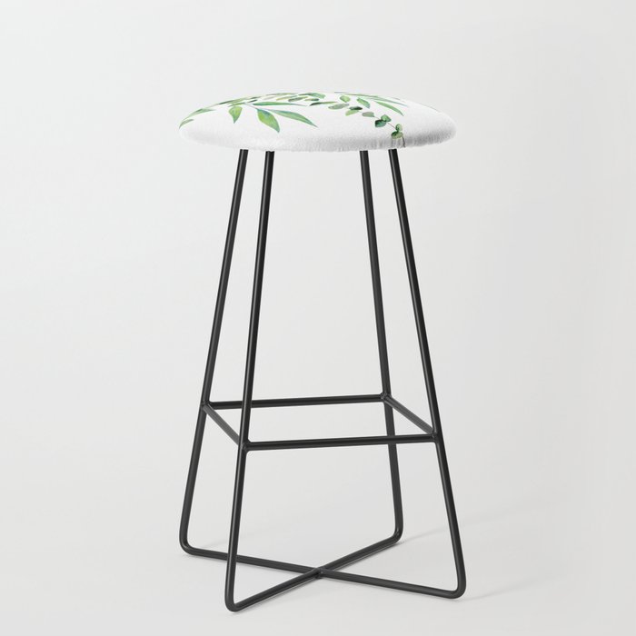 Mixed Eucalyptus  Stool Gallery Image 1