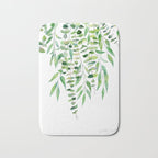 Mixed Eucalyptus  Bath Mat Gallery Image 1