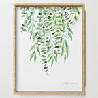 Mixed Eucalyptus  Serving Tray Gallery Image 1