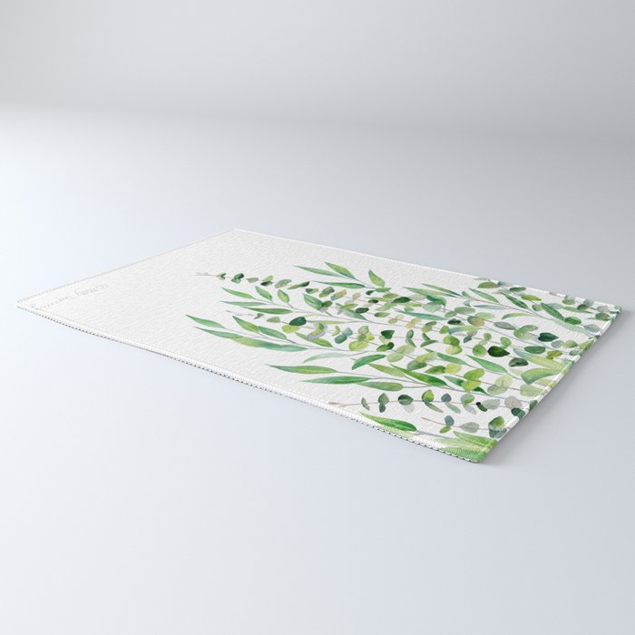 Mixed Eucalyptus  Rug Gallery Image 3