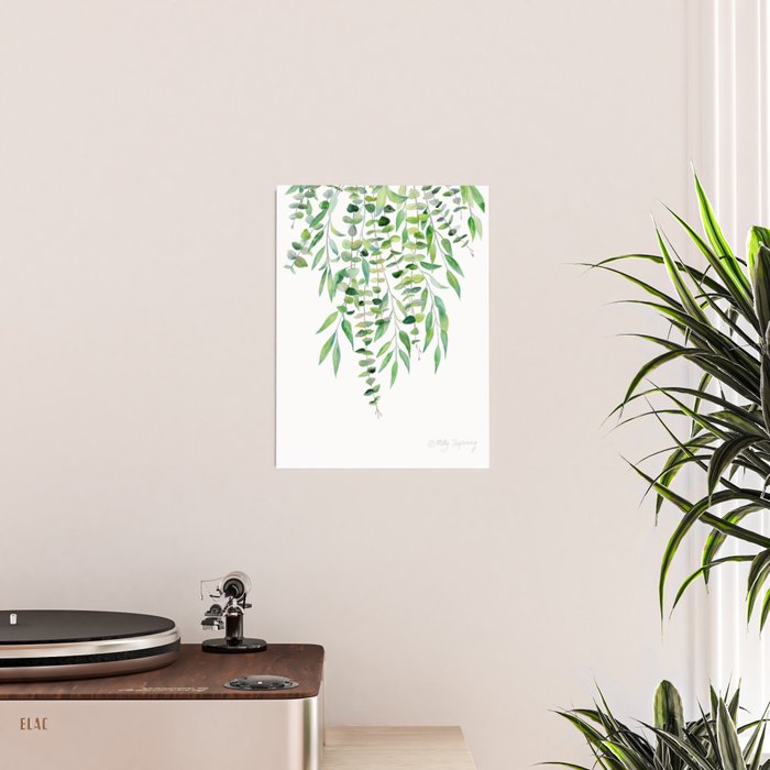 Mixed Eucalyptus  Poster Gallery Image 2